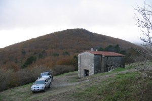 Xtrallusion photo library of independent, self-guided walking and sightseeing holidays in Italy. Pictures, images, photos and photographs taken along the way of this 1-day walking itinerary, to give you a visual impression of the day's walk.